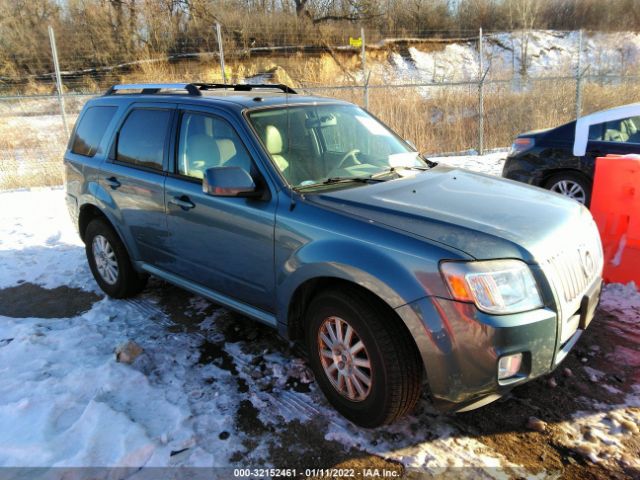 MERCURY MARINER 2010 4m2cn9hg4akj25796