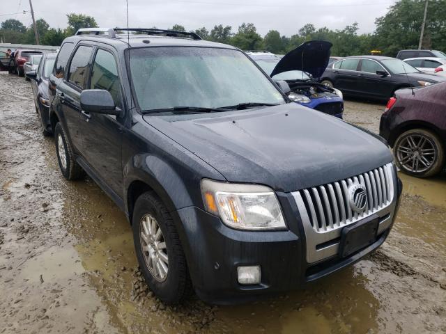 MERCURY MARINER PR 2010 4m2cn9hg4akj26432