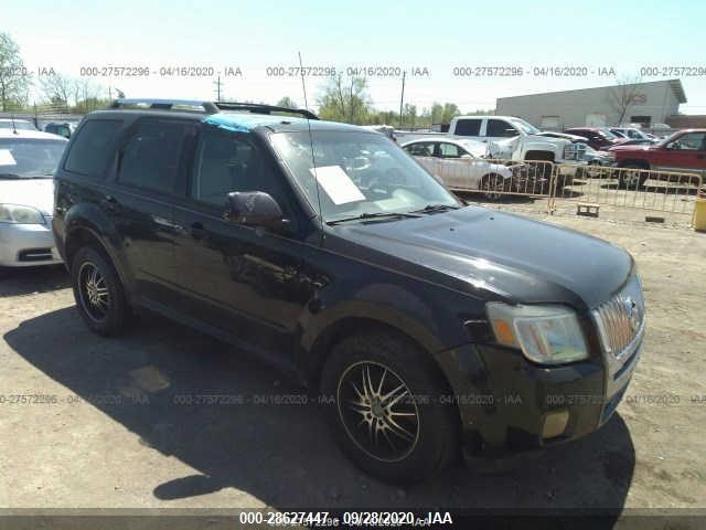 MERCURY MARINER 2011 4m2cn9hg4bkj00818