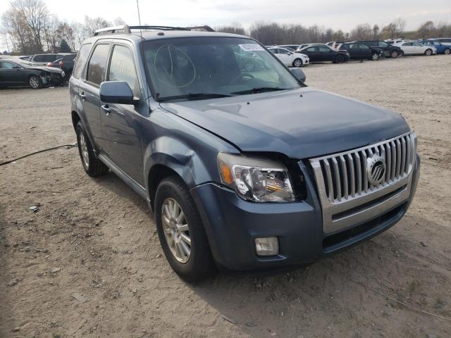 MERCURY MARINER PR 2011 4m2cn9hg4bkj00964