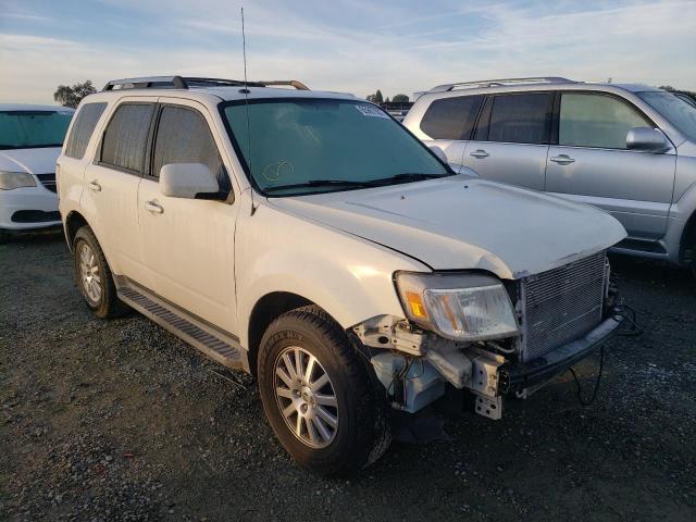 MERCURY MARINER PR 2011 4m2cn9hg4bkj01435