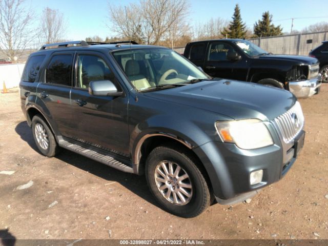 MERCURY MARINER 2011 4m2cn9hg4bkj04321