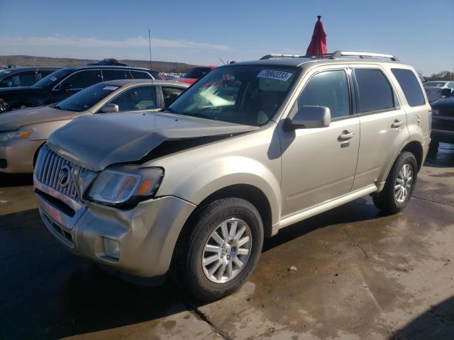 MERCURY MARINER 2011 4m2cn9hg4bkj04643