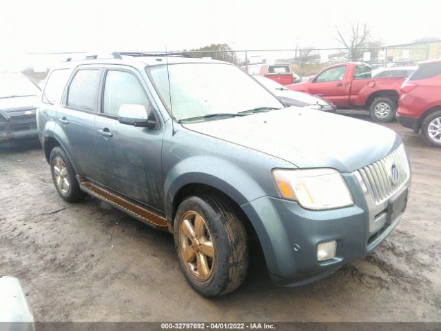 MERCURY MARINER 2011 4m2cn9hg4bkj05324