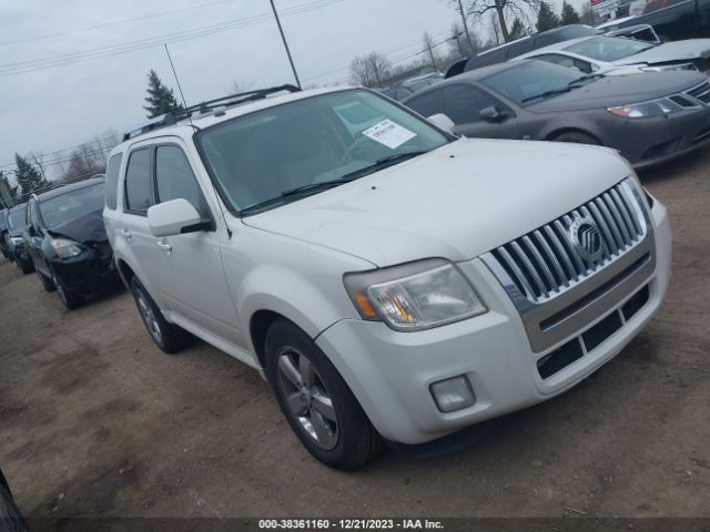 MERCURY MARINER 2011 4m2cn9hg4bkj05355