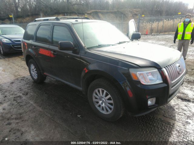 MERCURY MARINER 2011 4m2cn9hg4bkj06537