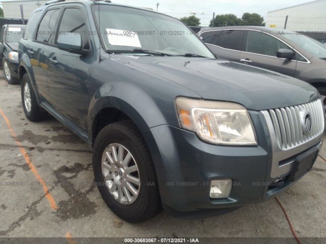 MERCURY MARINER 2011 4m2cn9hg4bkj08188