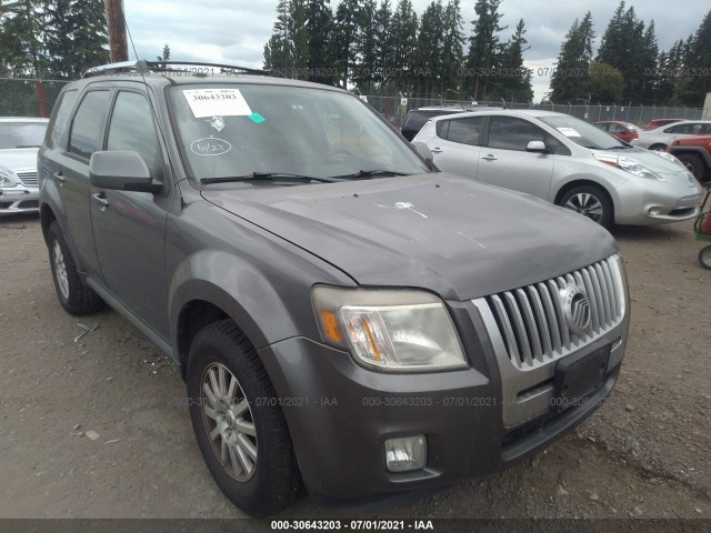 MERCURY MARINER 2011 4m2cn9hg4bkj08238