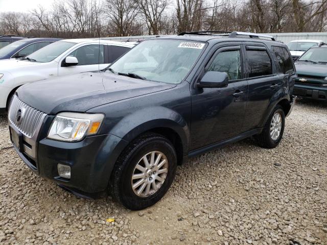 MERCURY MARINER PR 2010 4m2cn9hg5akj01393