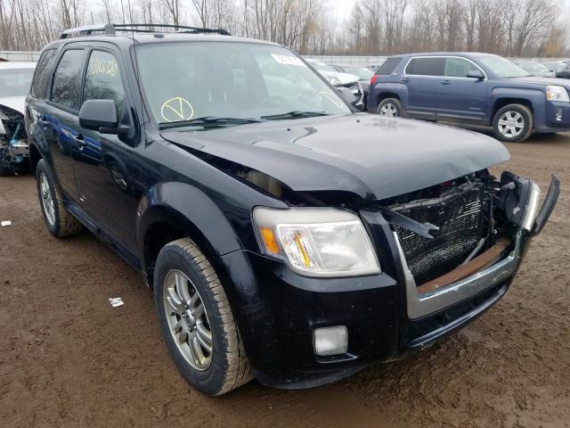 MERCURY MARINER PR 2010 4m2cn9hg5akj07243