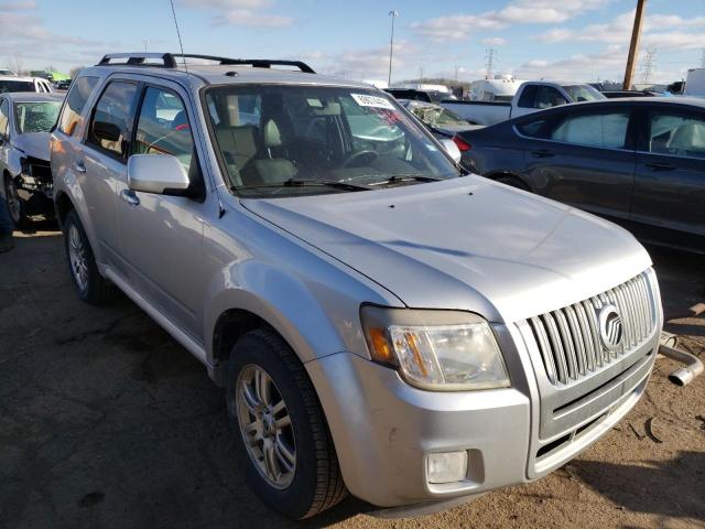 MERCURY MARINER PR 2010 4m2cn9hg5akj09431