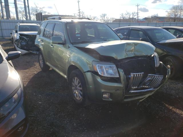 MERCURY MARINER PR 2010 4m2cn9hg5akj11311