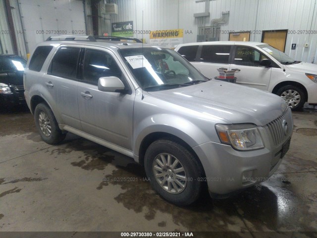 MERCURY MARINER 2010 4m2cn9hg5akj16962