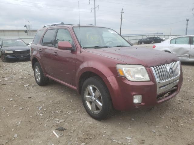 MERCURY MARINER PR 2010 4m2cn9hg5akj20428