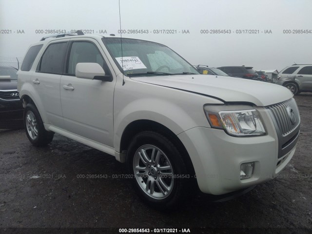 MERCURY MARINER 2010 4m2cn9hg5akj25144