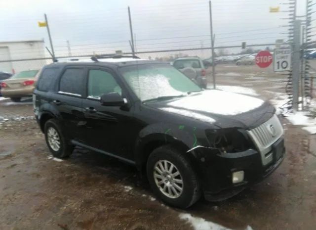 MERCURY MARINER 2010 4m2cn9hg5akj26844