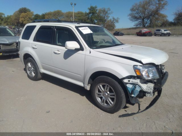 MERCURY MARINER 2010 4m2cn9hg5akj27623