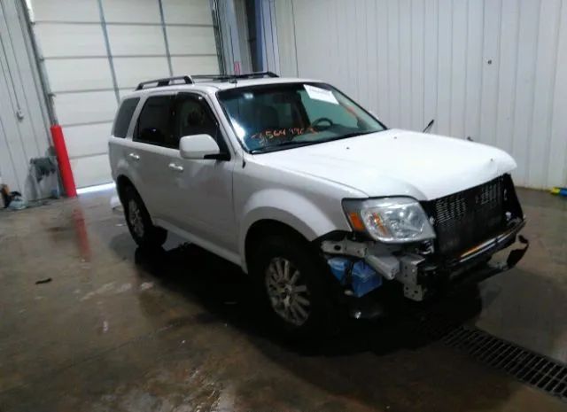 MERCURY MARINER 2010 4m2cn9hg5akj30439