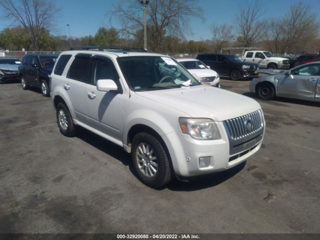 MERCURY MARINER 2011 4m2cn9hg5bkj00262