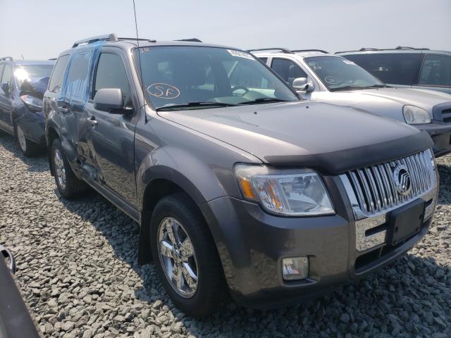 MERCURY MARINER PR 2011 4m2cn9hg5bkj04313