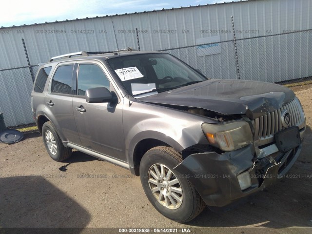 MERCURY MARINER 2011 4m2cn9hg5bkj07387