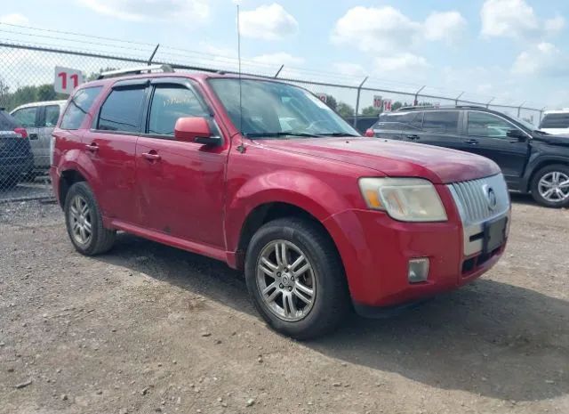 MERCURY MARINER 2010 4m2cn9hg6akj04612