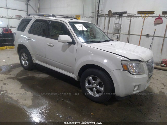 MERCURY MARINER 2010 4m2cn9hg6akj11527