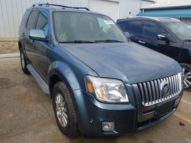 MERCURY MARINER PR 2010 4m2cn9hg6akj15223