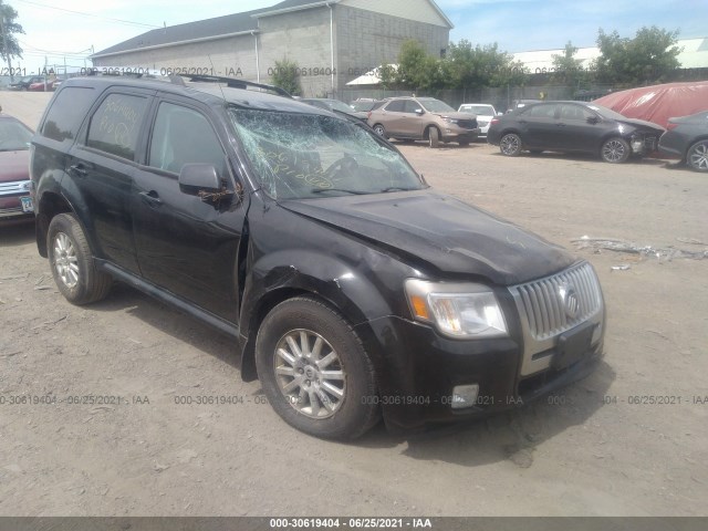 MERCURY MARINER 2010 4m2cn9hg6akj15495