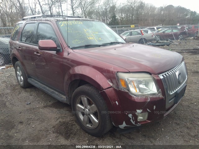 MERCURY MARINER 2010 4m2cn9hg6akj22284