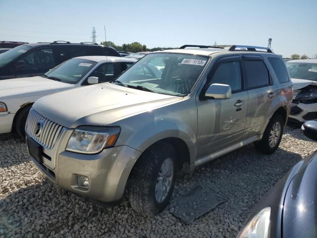 MERCURY MARINER 2010 4m2cn9hg6akj23290