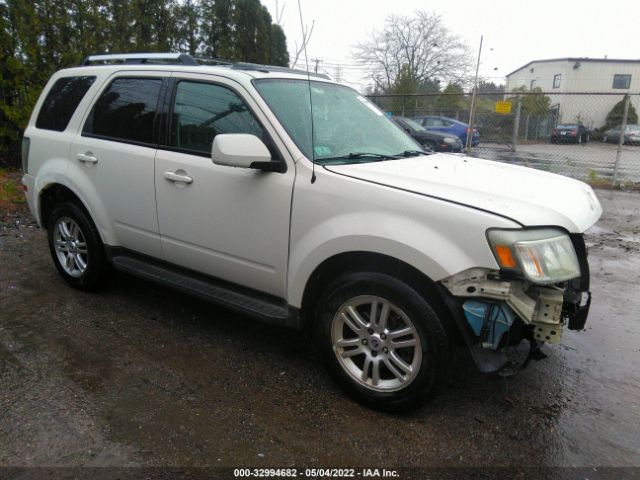 MERCURY MARINER 2010 4m2cn9hg6akj24441