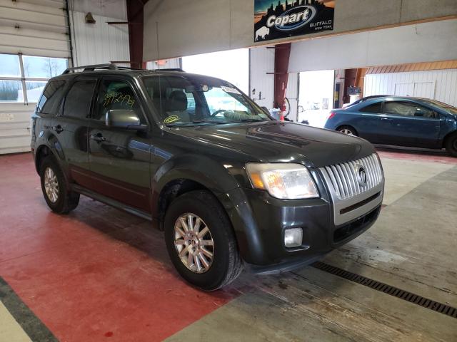 MERCURY MARINER PR 2010 4m2cn9hg6akj27288