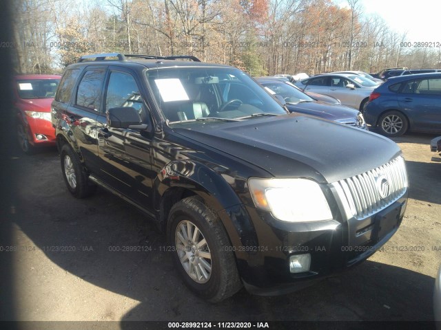 MERCURY MARINER 2010 4m2cn9hg6akj27923