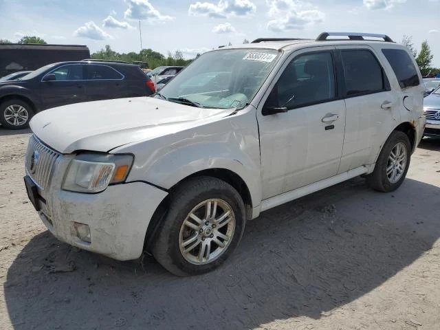 MERCURY MARINER PR 2010 4m2cn9hg6akj29381