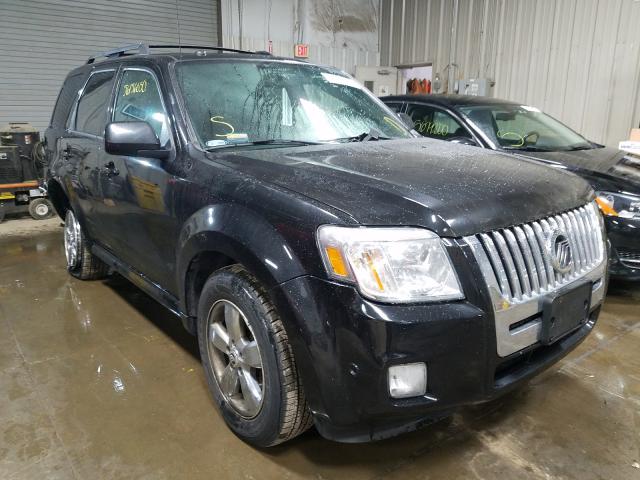 MERCURY MARINER PR 2011 4m2cn9hg6bkj01405