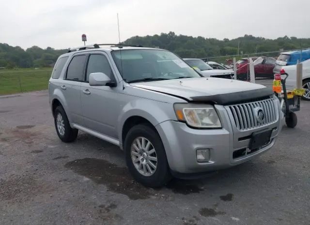 MERCURY MARINER 2011 4m2cn9hg6bkj07186