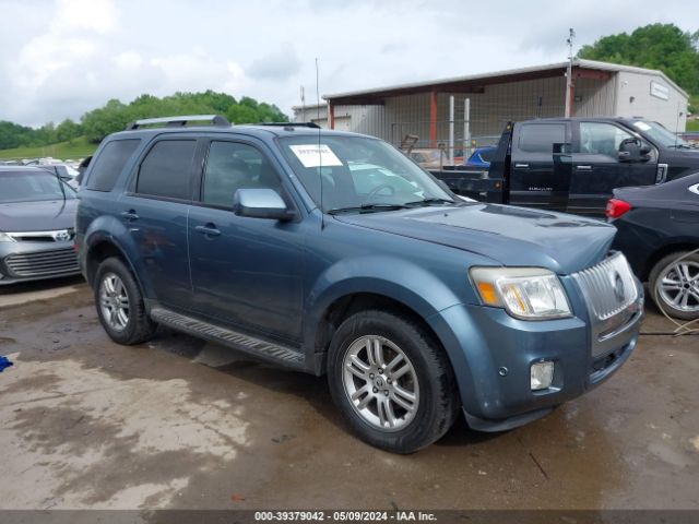 MERCURY MARINER 2010 4m2cn9hg7akj02416