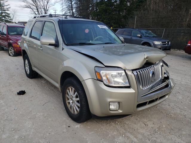 MERCURY MARINER PR 2010 4m2cn9hg7akj08328