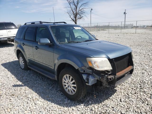 MERCURY MARINER PR 2010 4m2cn9hg7akj11505