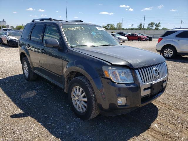 MERCURY MARINER PR 2010 4m2cn9hg7akj12556