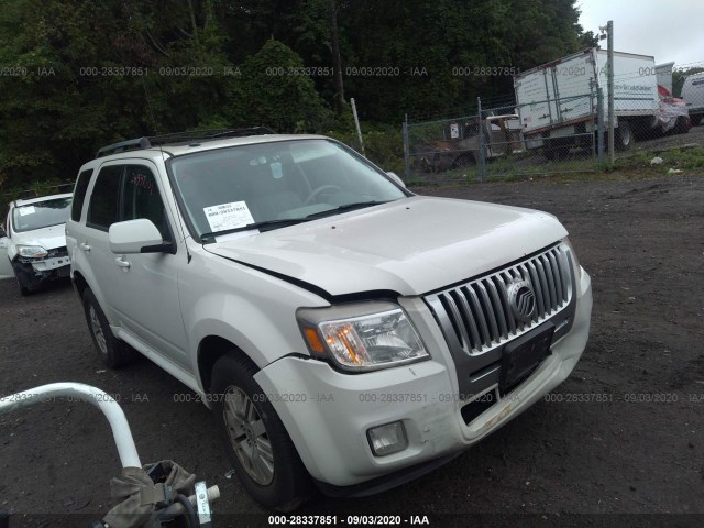 MERCURY MARINER 2010 4m2cn9hg7akj15439