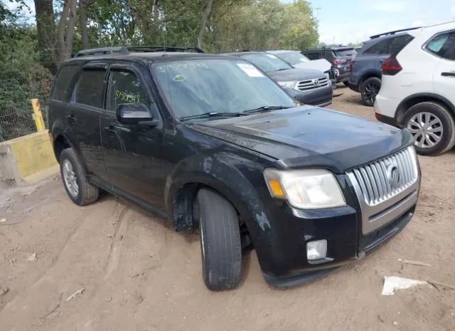 MERCURY MARINER 2010 4m2cn9hg7akj15697