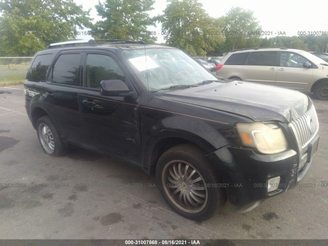 MERCURY MARINER 2010 4m2cn9hg7akj25033