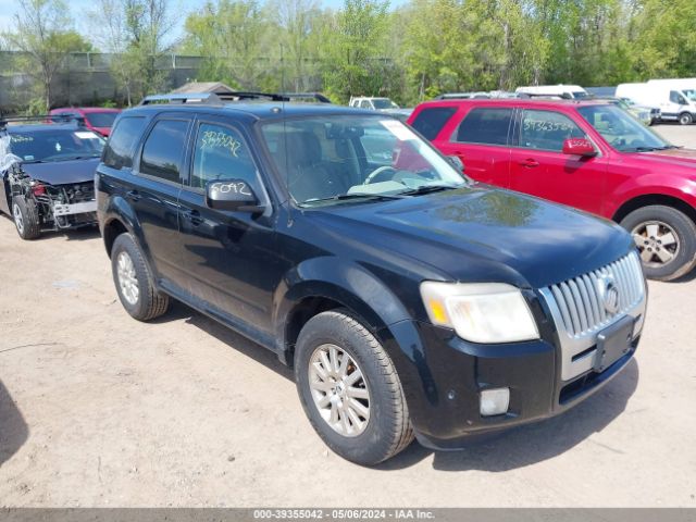 MERCURY MARINER 2010 4m2cn9hg7akj29194