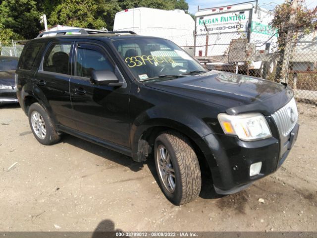 MERCURY MARINER 2010 4m2cn9hg7akj29955