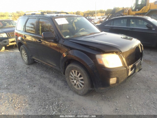 MERCURY MARINER 2010 4m2cn9hg7akj30068