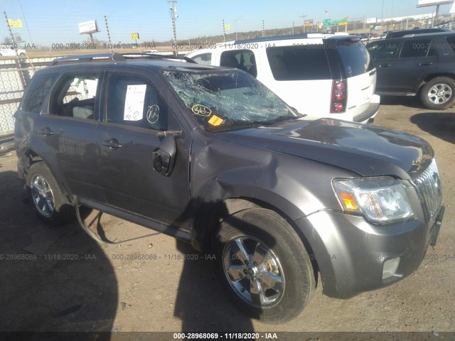 MERCURY MARINER 2011 4m2cn9hg7bkj02255