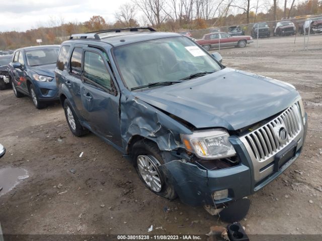 MERCURY MARINER 2011 4m2cn9hg7bkj03356