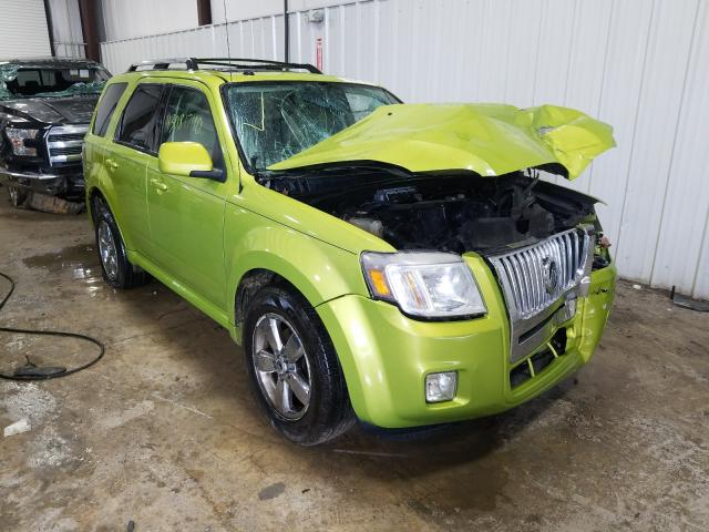 MERCURY MARINER PR 2011 4m2cn9hg7bkj03762